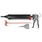 Irion-America Manual Mortar Caulking Gun, Black/Red 901116 - alternate 1